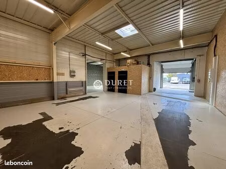 local 187 m² la garnache