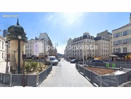 local commercial 53 m²