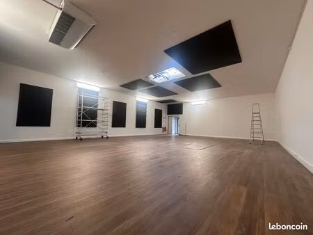 local d'activité pantin disponible