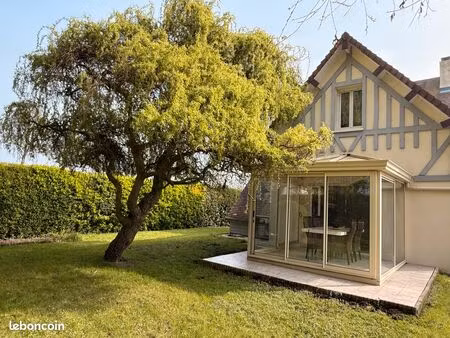 a vendre - maison au pied du golf - vente interactive