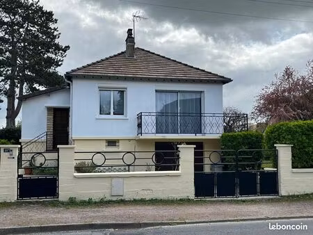 maison individuelle 3 pièces 78m2