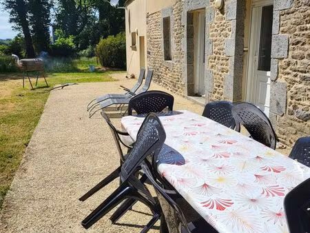 location maison en campagne