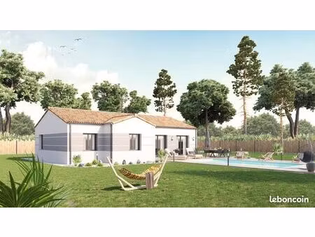 maison 4 pièces 97 m²