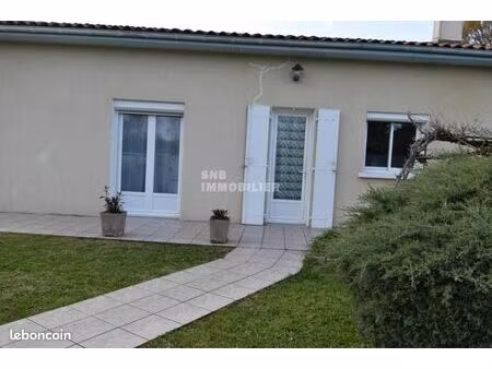 maison 4 pièces 85 m²