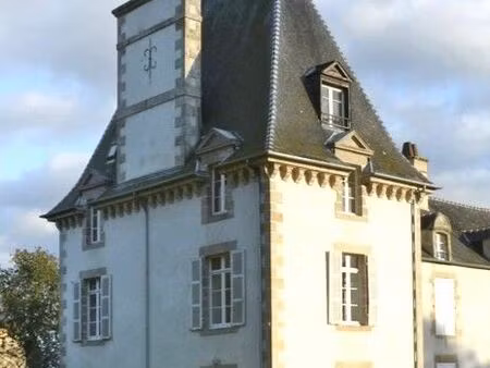 location maison proche plancoet