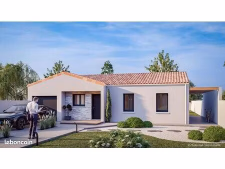 maison 6 pièces 85 m²