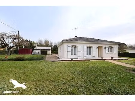 pavillon 3 pièces 84 m²