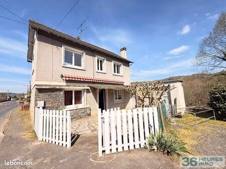 maison 88 m² saint-solve