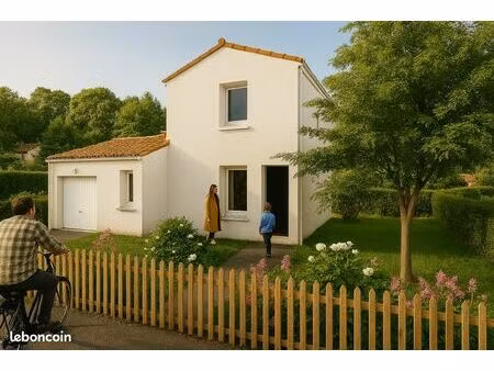 maison neuve 3 chambres