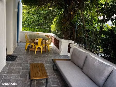 maison toulon mourillon