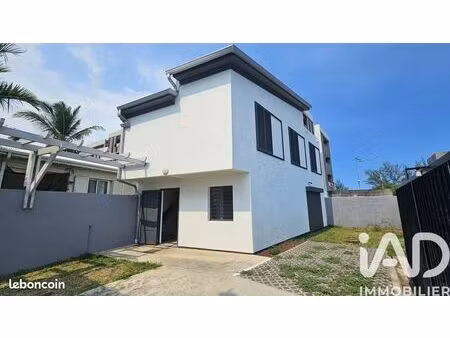 villa 4 pièces 88 m²