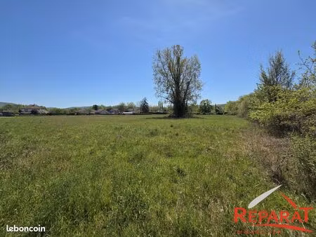 terrain 11928 m² saint-pantaléon-de-larche