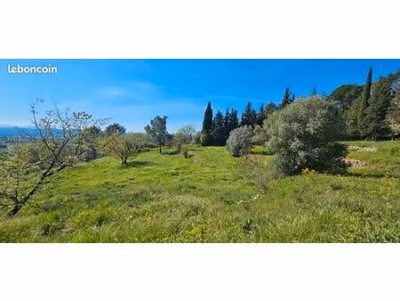 terrain 8 654 m² fayence