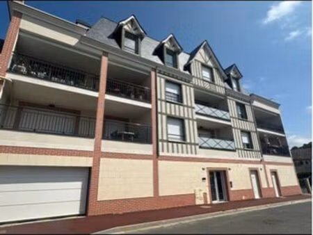 appartement 45 m2 + loggia 6 m2