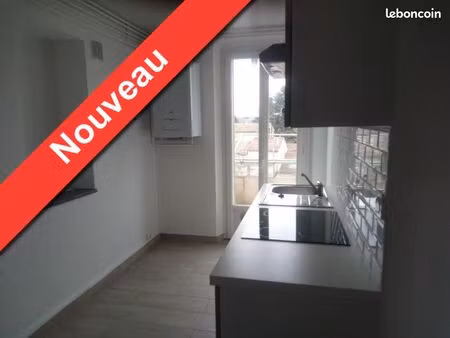 appartement 3 pièces 57 m²
