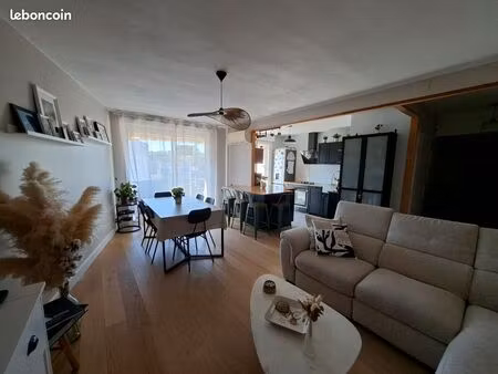 vente appartement - 72m2 - secteur roseraie