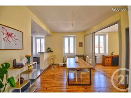 duplex 4 pièces 69 m²