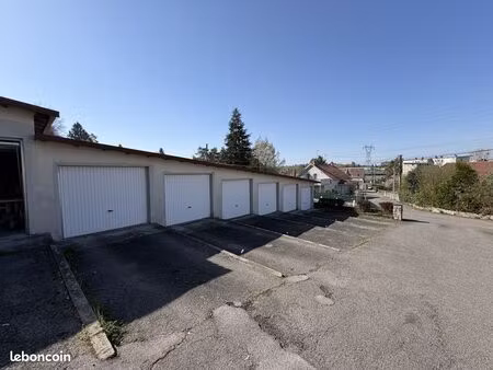 immeuble 72 m² audincourt