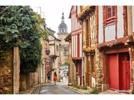 recherche appartement lamballe