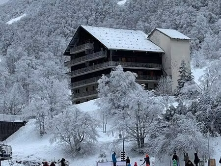 studio col de rousset