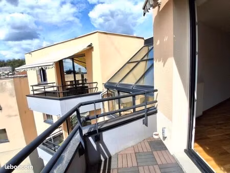 appartement 4 pièces 103 m²