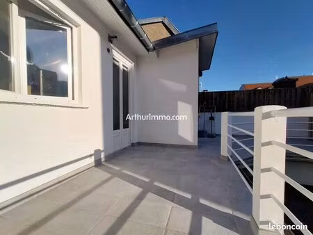 appartement 2 pièces 28 m²