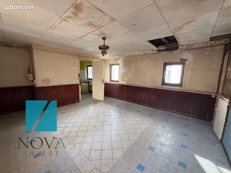 appartement 3 pièces 56m2