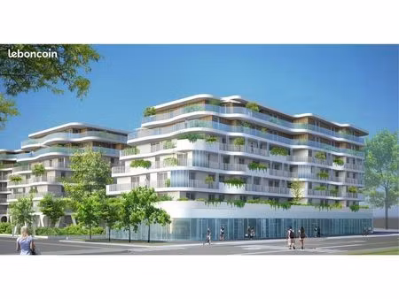 appartement - 5 pièces - villiers-sur-marne