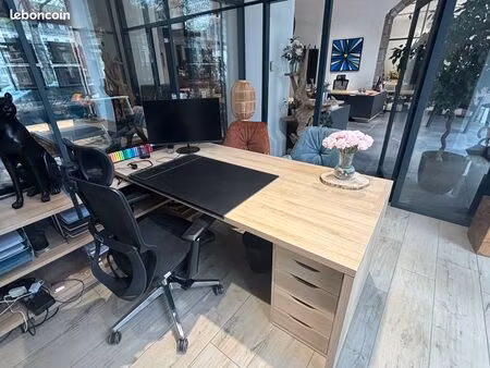 votre bureau prêt à l’emploi avec visibilité à besançon