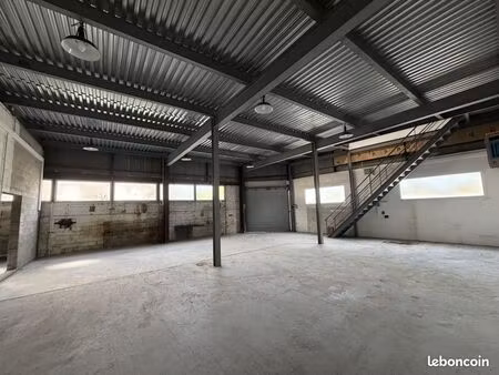 local 516 m² montreuil