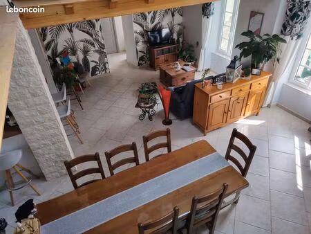 maison de plein pieds