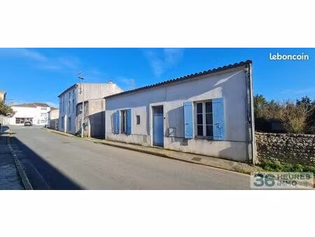 maison 91 m² le gua