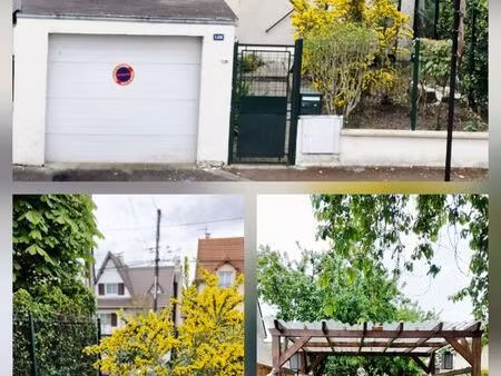 maison f3 51 m² avec jardin – quartier calme