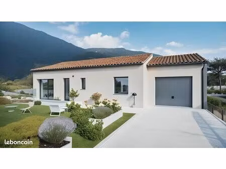 maison 4 pièces 80 m²