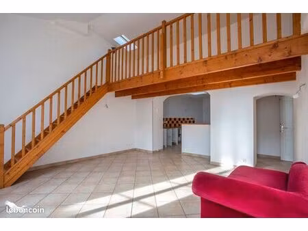 maison de ville 4 pièces 87 m²