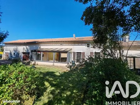 maison familiale 4 pièces 133 m²