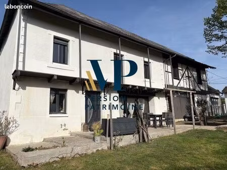maison 6 pièces 159 m²