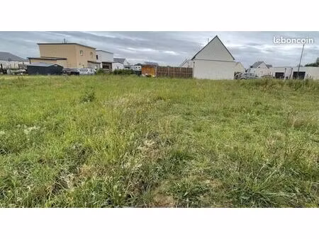 terrain 610 m² saint helen