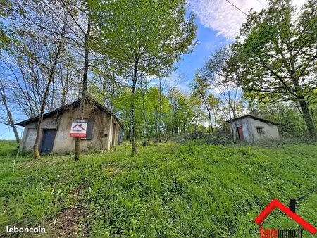 terrain 2400 m² varetz