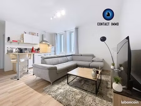 appartement 3 pièces 51 m²