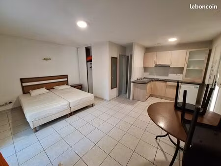 appartement 1 pièce 29 m²