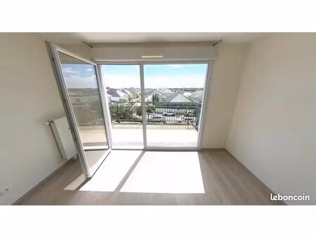 appartement 2 pièces 39 m²