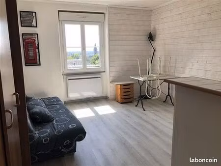 studio 1 pièce 22 m²