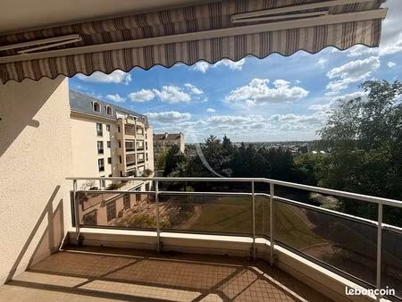 appartement 3 pièces 76 m²