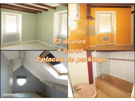 immeuble 3 logements