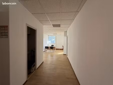 bureaux 80 m² la farlède