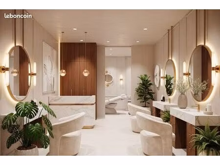 institut de beauté institut de beauté – fonds de commerce clé en main