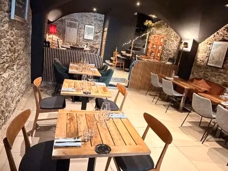 fonds de commerce  restaurant 100 m² le lavandou