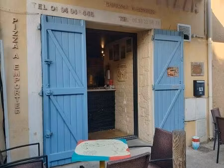 fond de commerce pizzeria à vendre