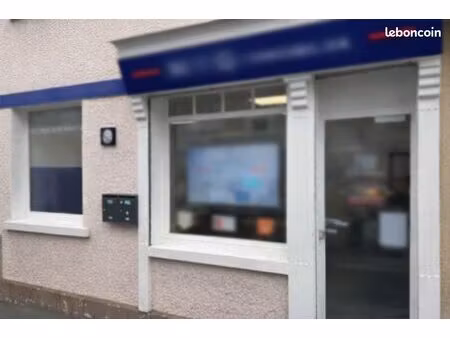 local commercial 25 m² villemomble